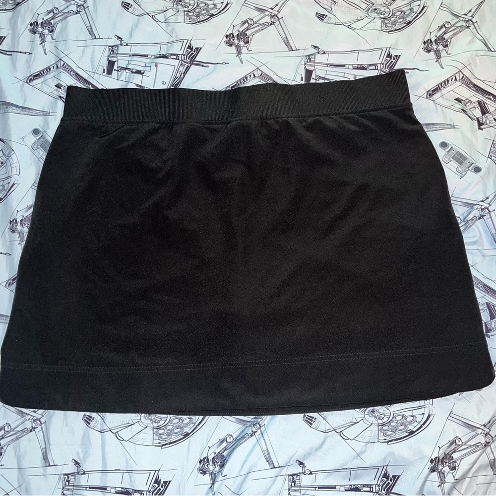 32 Degrees Cool Women's Black Mini Skort - Picture 8 of 8